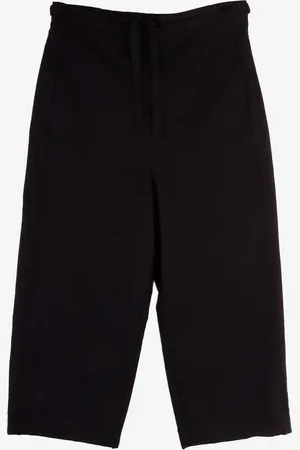 GIRLS OF DUST Pantaloni British Worker ampi neri