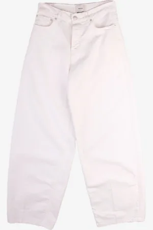 haikure Jeans bianchi Bethany twill 45
