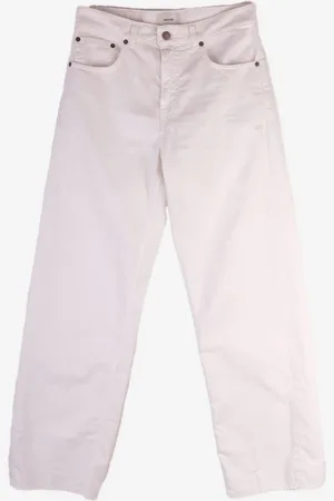 haikure Jeans Bonnie twill 45 bianchi