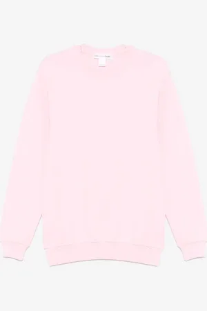 Comme des Garçons Felpa leggera in cotone