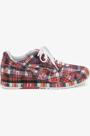 Comme des Garçons Comme Des Garçons Shirt x Asics Gel Lyte III rosse