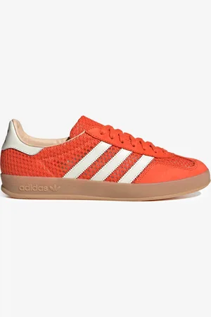 adidas Gazelle Indoor arancioni