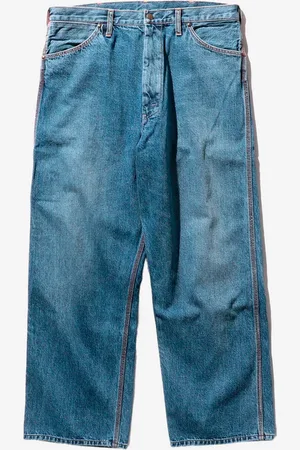 Beams Jeans painter pants