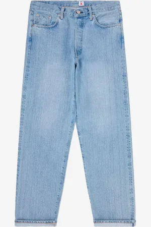 Edwin Jeans Loose fit blu chiaro