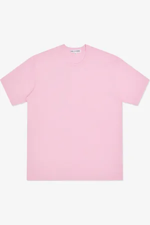 Comme des Garçons T-shirt neck logo