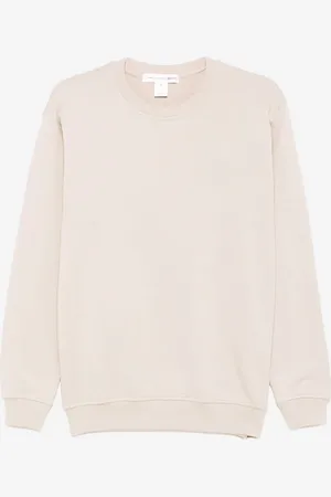 Comme des Garçons Felpa leggera in cotone