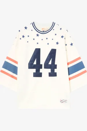 Champion T-shirt girocollo bianca Archive Physical Education