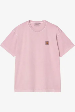 Carhartt T-shirt Nelson con etichetta quadrata