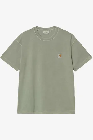 Carhartt T-shirt Nelson con etichetta quadrata
