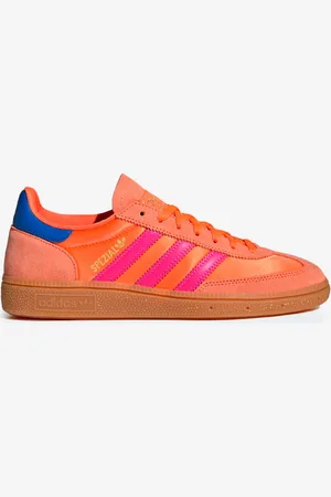 adidas W Handball Spezial satin arancioni