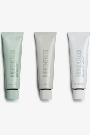 Birkenstock Kit per la cura dei piedi 3 step