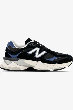 New Balance 9060 nere e blu