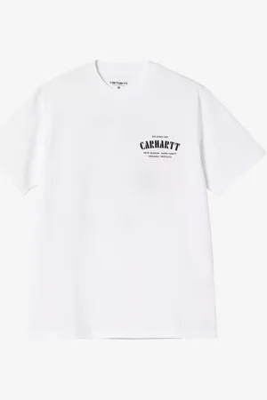 Carhartt T-shirt bianca 