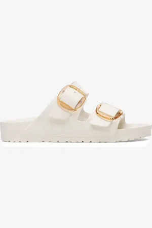 Birkenstock Arizona Big Buckle EVA eggshell