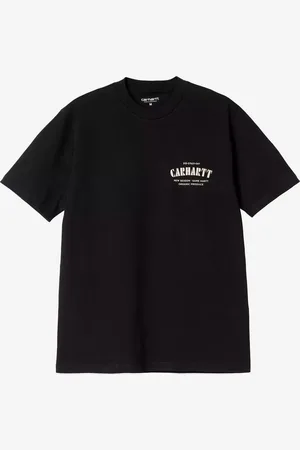 Carhartt T-shirt nera 