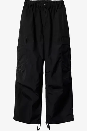 Carhartt W Pantaloni Jet Cargo neri