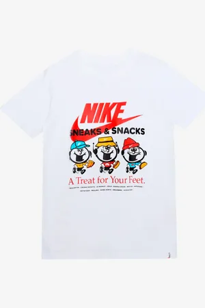 Nike T-shirt bianca M90