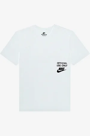 Nike T-shirt bianca Max 90 con grafica 