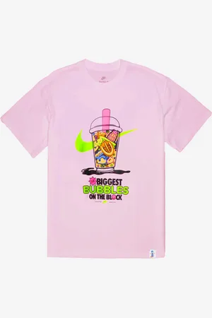 Nike T-shirt con grafica Bubble