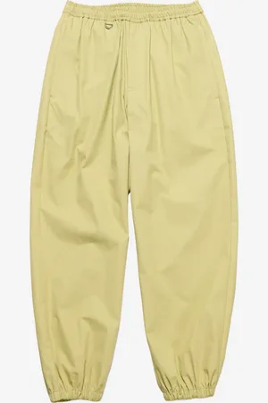 UNIFORM EXPERIMENT Jogger loose fit verdi