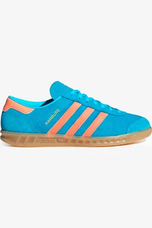 adidas W Hamburg celesti