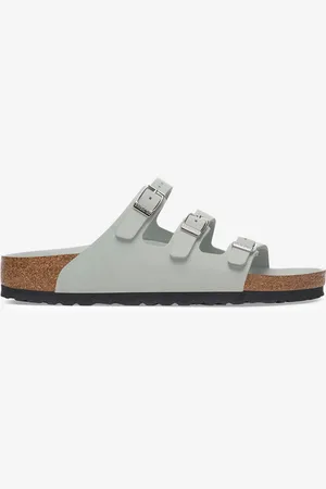 Birkenstock Florida in pelle nubuck 