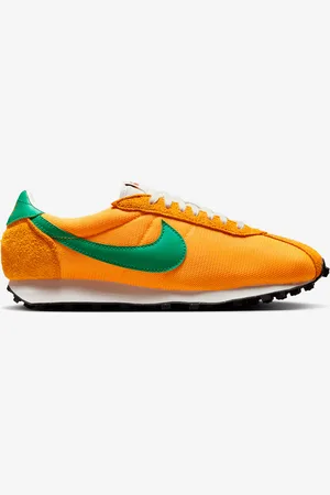 Nike LD-1000 arancioni e verdi