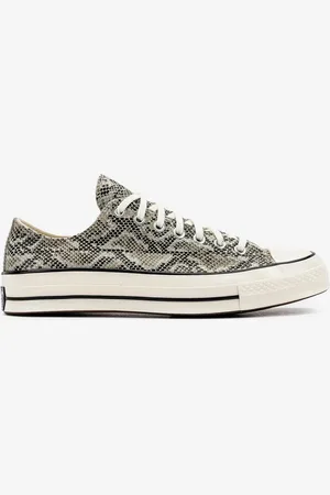 Converse Chuck 70 Faux Snakeskin Low Top