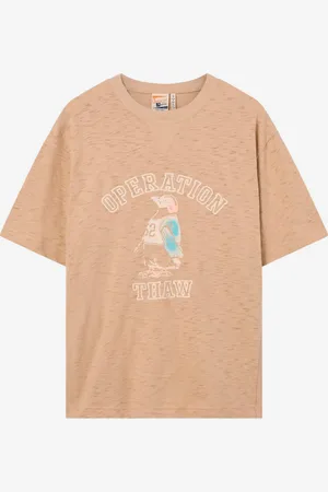 Champion T-shirt Archive Ghost Ranch