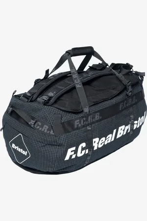 F.C. Real Bristol Tour duffle bag (45 litri)