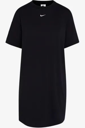 Nike Abito t-shirt oversize con Swoosh
