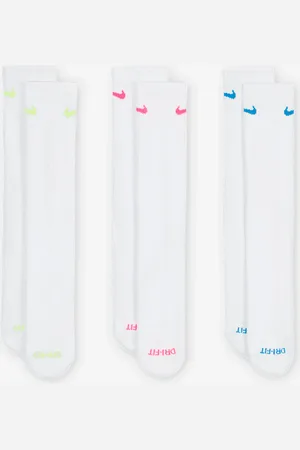 Nike Calze bianche cushioned (x3)