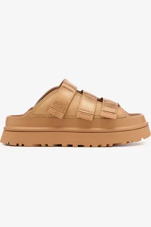 UGG W Ciabatte GoldenGlow 
