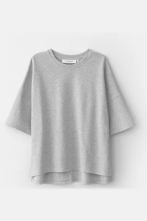 Vagabond Boxy T-shirt W - Donna Tessuto