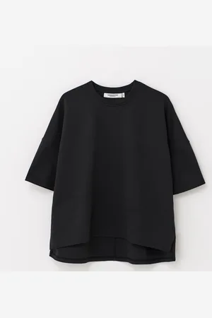 Vagabond Boxy T-shirt W - Donna Tessuto