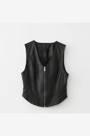 Vagabond The Vest - Donna Pelle