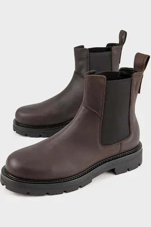 Vagabond Cameron - Uomo Nubuck Olioso