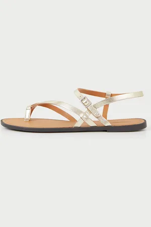 Vagabond Tia 2.0 - Donna Pelle Metallizzata