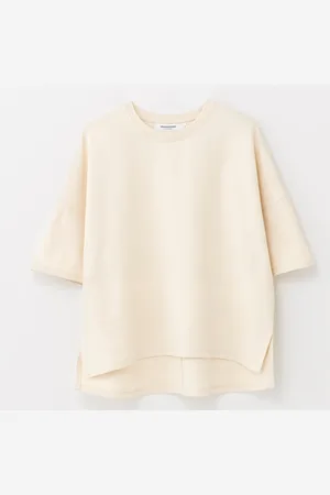 Vagabond Boxy T-shirt W - Donna Tessuto
