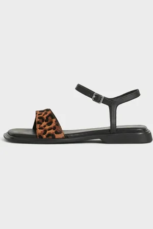 Vagabond Izzy - Donna Hair-on-leather