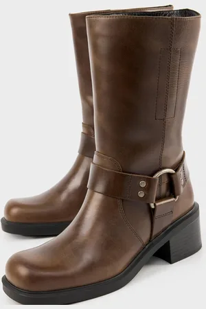 Vagabond Daniella - Donna Nubuck Olioso