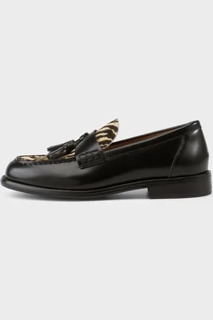 Vagabond Linn - Donna Pelle/pelle Pony Stampata