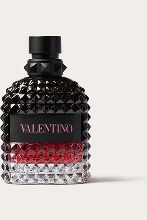 VALENTINO BORN IN ROMA INTENSE EAU DE PARFUM SPRAY 100ML unisex TRASPARENTE UNI