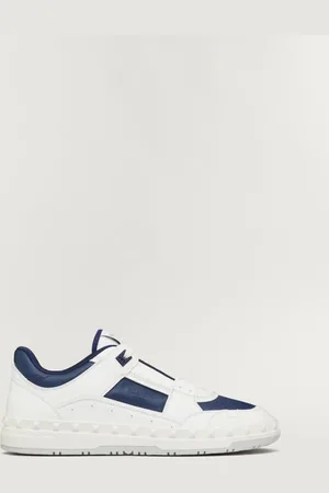 VALENTINO GARAVANI SNEAKER LOW TOP FREEDOTS IN VITELLO Uomo 39