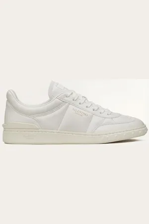 VALENTINO GARAVANI SNEAKER LOW TOP UPVILLAGE IN NAPPA Uomo 39