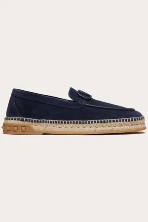 VALENTINO GARAVANI ESPADRILLAS LEISURE FLOWS IN CROSTA Uomo 39.5