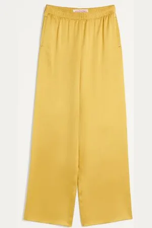 VALENTINO PANTALONI IN DOPPIA DUCHESSE Donna 36