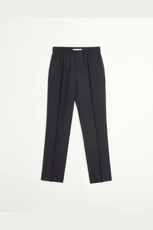 VALENTINO PANTALONI IN LANA Uomo 44