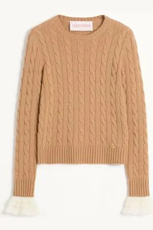 VALENTINO MAGLIA IN CASHMERE Donna L