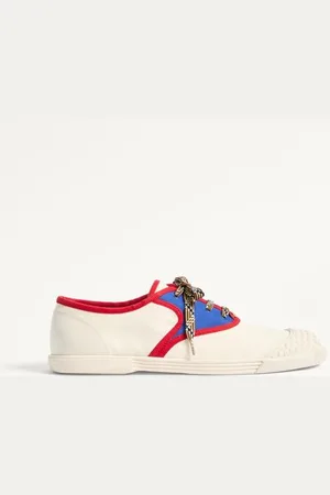 VALENTINO GARAVANI SNEAKER BAY BY BAY IN TESSUTO Uomo 39